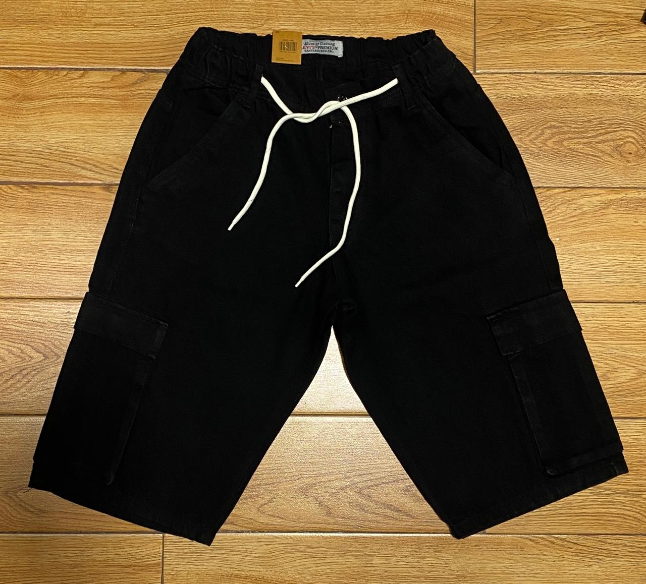 Levi's Six pocket shorts jeans