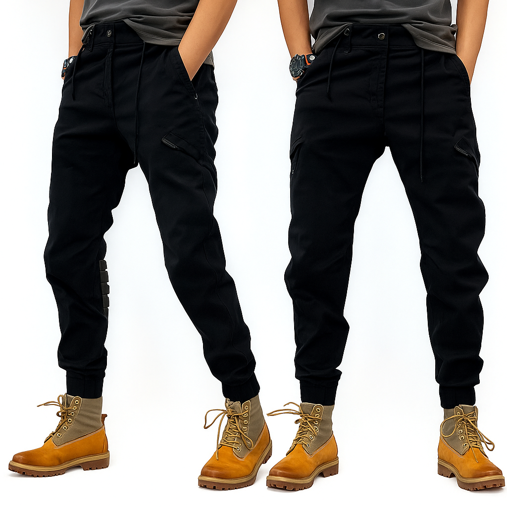 Denim Stitch StreetPro Joggers
