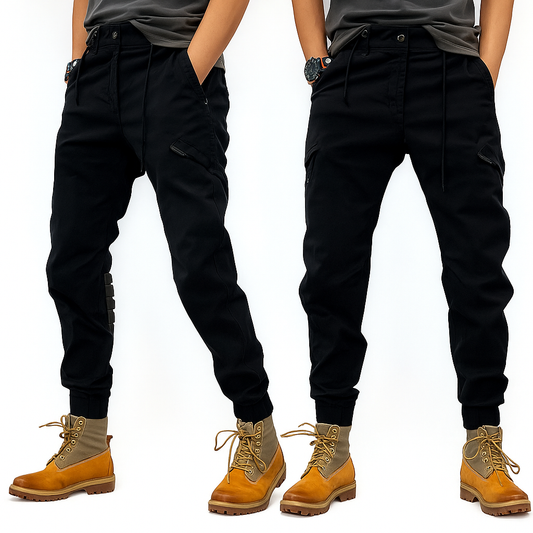 Denim Stitch StreetPro Joggers